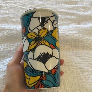 NWT! Starbucks Ceramic Tumbler